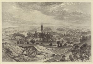 La Città di Salisbury